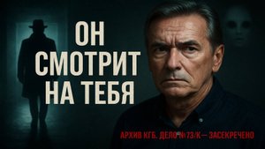 Из Архива КГБ: Рептелойды. Дело, которое закрыли. Потому что убийца исчез… прямо с глаз. Мистика