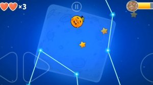 Прохождение уровня 50 в red ball 4