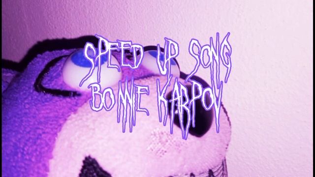 Ракай, Бонни Карпов - Когда ты рядом (Speed Up) смотреть онлайн