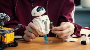 LEGO «ВАЛЛ-И» / «WALL-E»