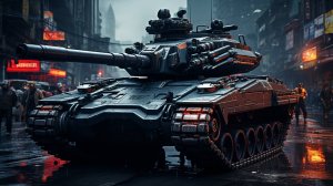 Tank Force - ТАНКУЕМ ЗА РОССИЮ!