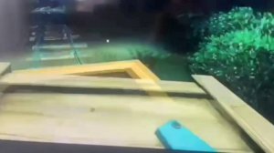 Побег от ворона на вагонетке!