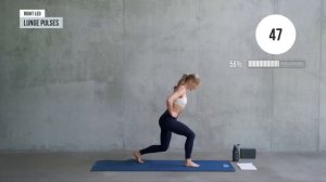 growingannanas Calisthenics DAY 1_ 25 MIN FULL BODY CALISTHENICS WORKOUT- Bodyweight Only, No Equipm