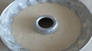 Итальянский кекс