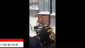 Тент оператора КМУ для КМУ ИНМАН ИТ