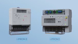 Интеллектуальный прибор учета электрической энергии i-PROM.1 и i-PROM.3