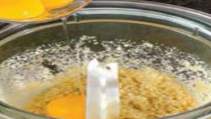 Испанский суп из миндаля