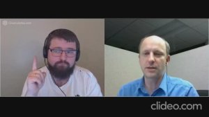 544. Ч 2  диалога с блогером Украина Свободная.. АРХИВ - 2019 г. Первый диалог в 506 видео