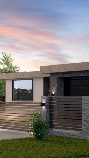 Дом 210 м на 10 сотках в п. НЕЖИНКА Оренбургской области