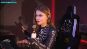 Эфир от 06.08.2025 (Twitch) Угадайте тематику стрима по стримеру