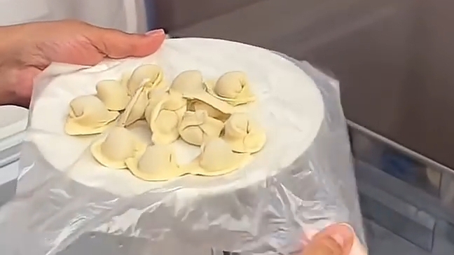 ЛАЙФХАК для Пельменей...🥟💯😋