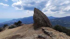 Восхождение на гору Демерджи в Алуште