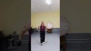 фланкировка ипровизация