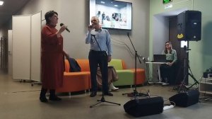 Моя душа поет для вас...