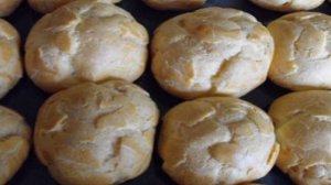 Домашние эклеры