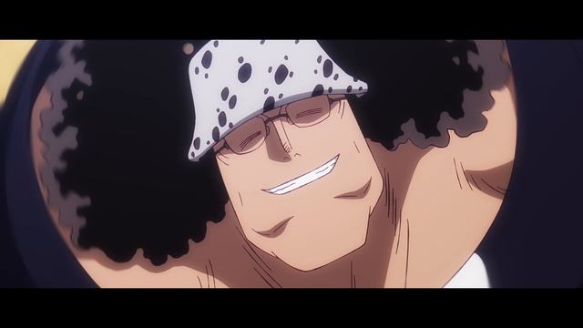 Ван Пис 1138 серия аниме-сериал 2025