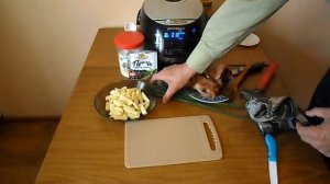 Купил на базаре дикую утку и сварил из неё вкуснейший суп\