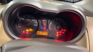 Nissan note 2005