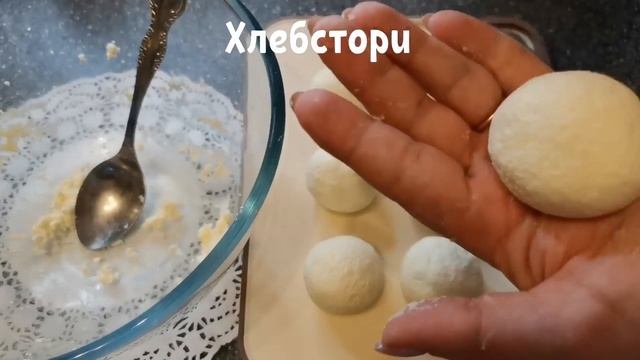 Вкусные идеальные кето сырники из творога без сахара на рисовой муке. Кето рецепты от Хлебстори смотреть онлайн