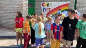 Холи-фест на Спутник ТВ