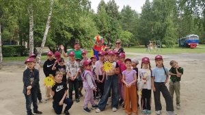 Безопасное лето