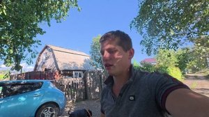бенгальская кошка ПОСЛЕ СХВАТКИ С ДВУМЯ СОБАКАМИ!!!! УЖАС