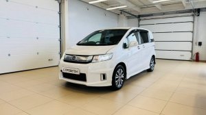 Honda Freed Spike, 2014 год