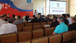 Какие вопросы предлагают моршанцы внести в "Народную программу"