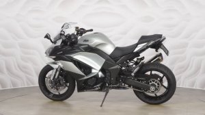 Kawasaki Z 1000SX vin ZXT00W-012771