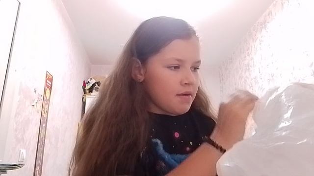 Распаковочка канцелярии 2 часть💛🧡❤️😘 смотреть онлайн