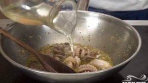 Итальянский рыбный суп