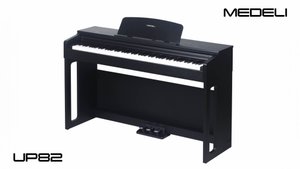 Цифровое пианино MEDELI UP82 | Изучайте шедевры мировой музыки вместе с нами