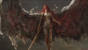 Маления - Нежная музыка вдохновлённая игрой Elden Ring, фоновая музыка из игр