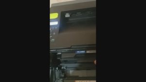 Принтер Brother HL-L 5000/5100/5700. Замена картриджа