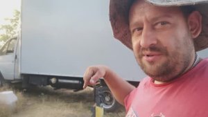 Купил фургон для «Газели» НОВЫЙ, предстоит куча работы.