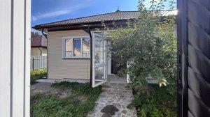 Продается новый дом 85 м² с участком 4,56 сотки!