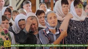 В Соловцовке особо чтили память святого Иоанна Оленевского