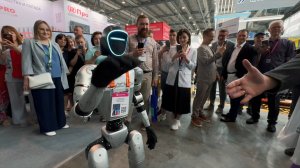 Роботы, 3D-моделирование и профессии будущего.