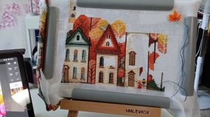 Урраа🥳🥳🥳. Финиш моей Осени))