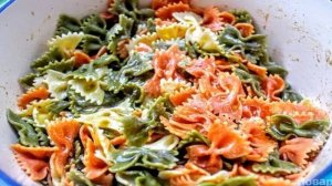 Итальянский салат