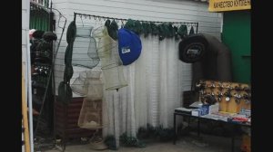 Почему пропадает рыба _! Причина №3. СЕТИ!!!