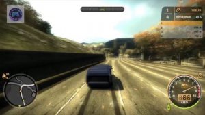 NFS Most Wanted - Пак машин (Часть 16)