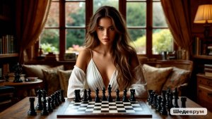 Дебют слона. Берлинская защита. Блиц.