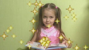 "Любимые книжки"