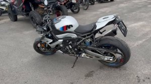 BMW M1000R Competition 2025