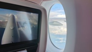 Airdus A350-900. RA-73156. а/к Аэрофлот. Москва - Владивосток, SU 1704, 14.07.2025