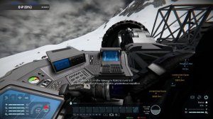 Space Engeeners Выживаем на ледяной планете  Часть 4