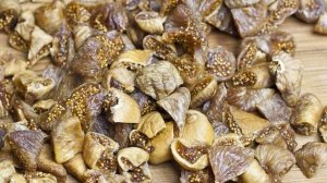 Итальянское печенье с инжиром