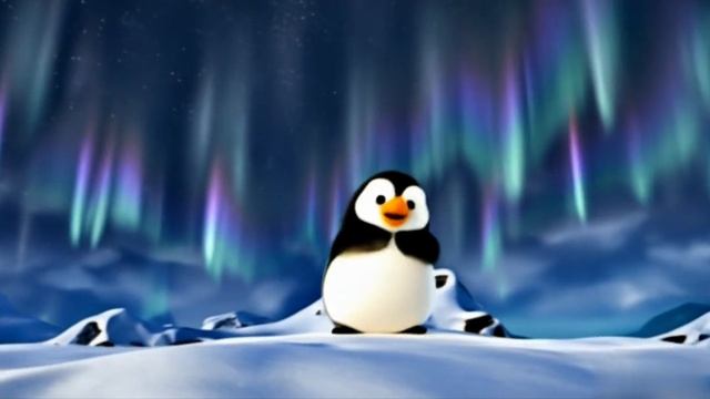 Пингвиненок смотреть онлайн