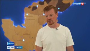 Проведение работ по капитальному ремонту внутридомового газового оборудования: сюжет «Россия 1»